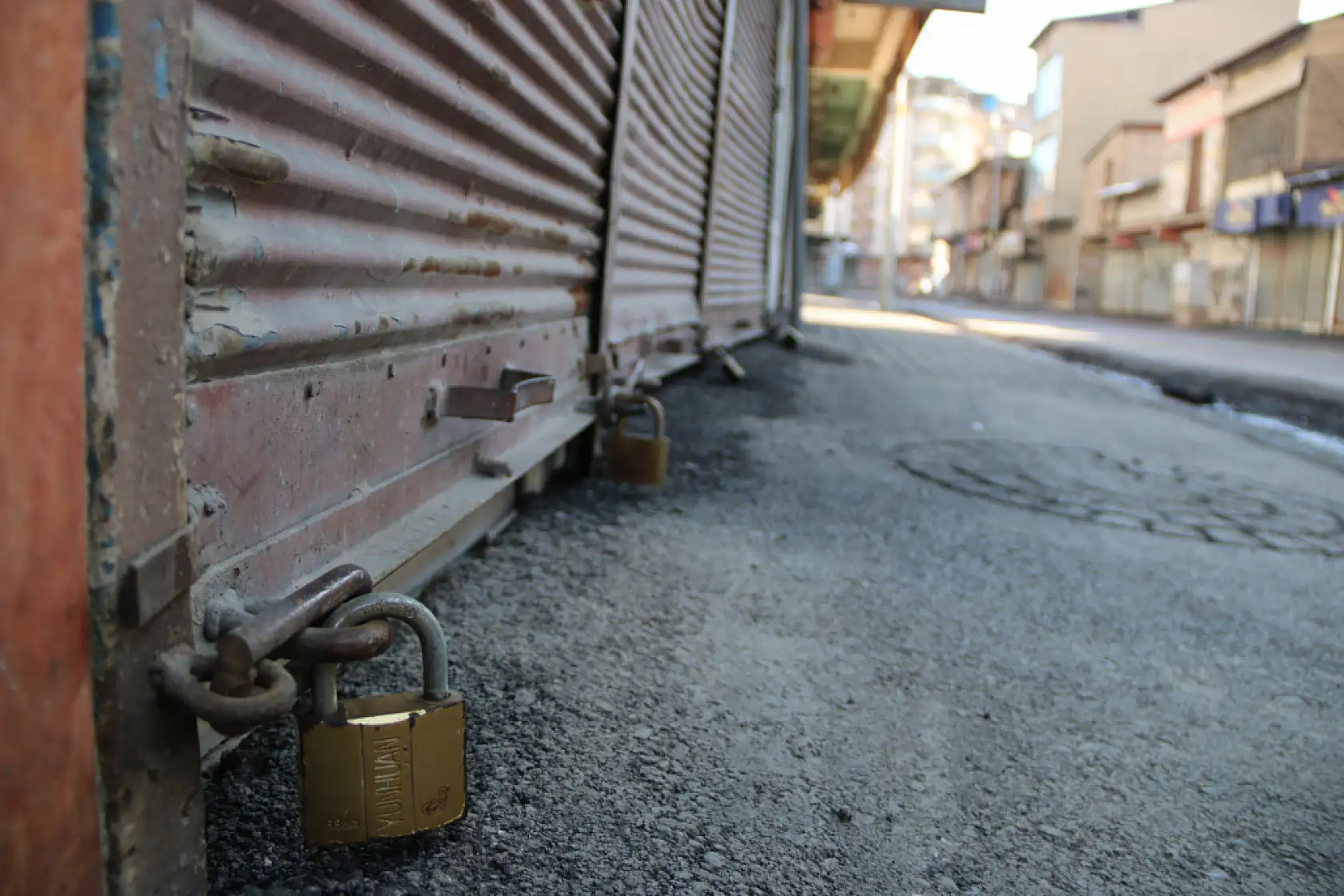 Kayseri'de tablo acı… Bir bir kapatıyorlar!