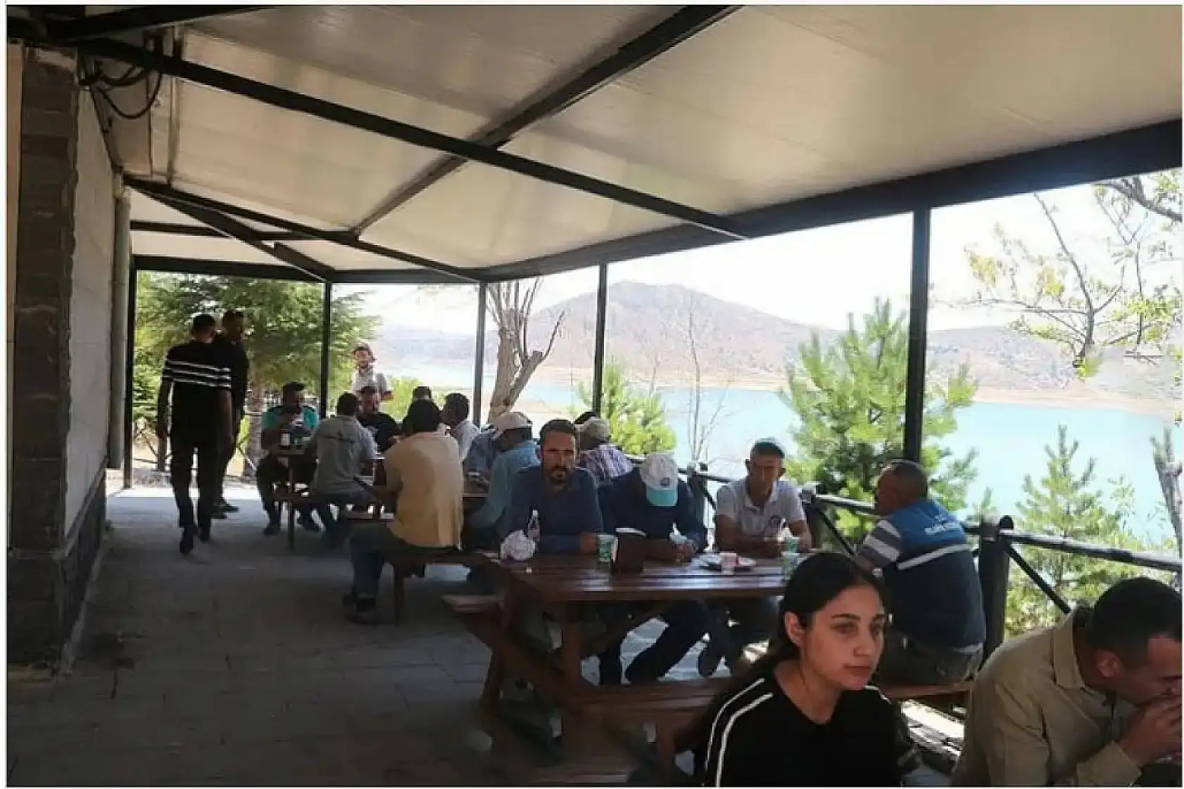 Kayseri kısa kısa: Yangın, Havacılık, Sucuk ekmek, Konut satışı, Kayserispor...