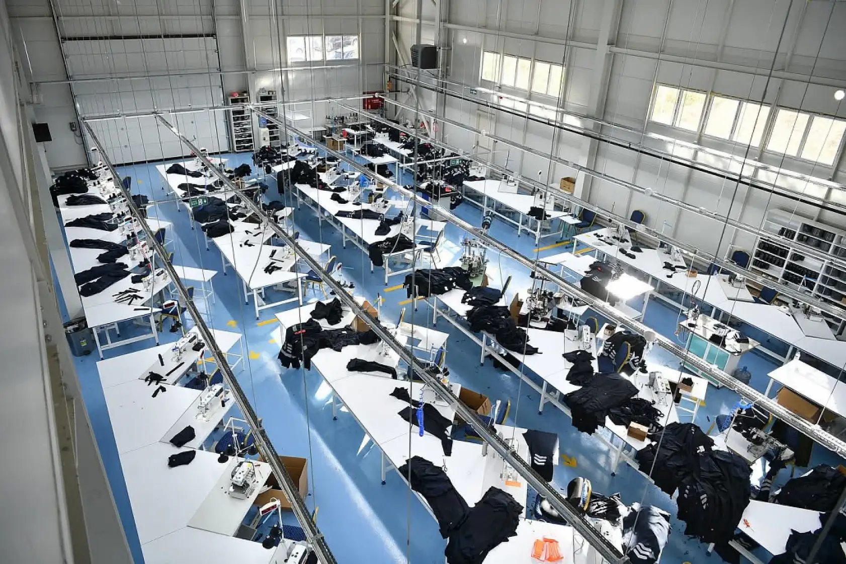 Kayseri'de açılış için gün sayıyordu: O gün geldi çattı!