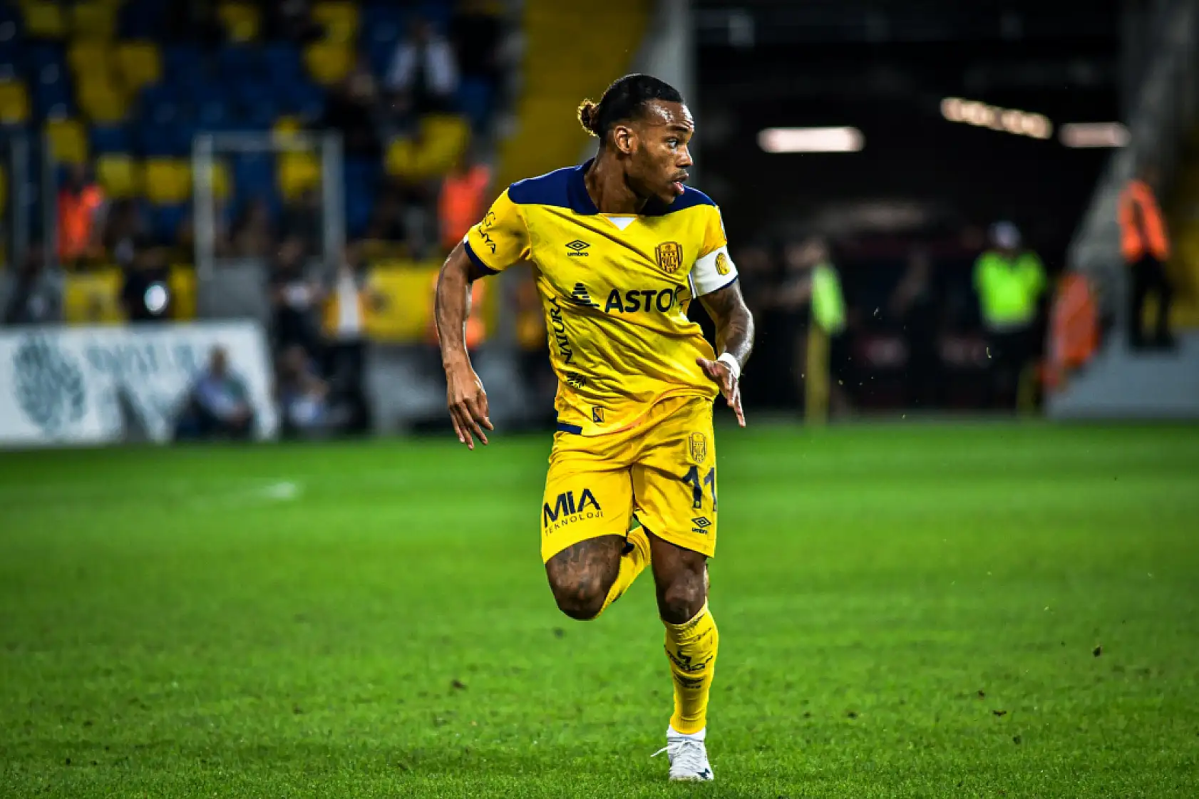 Yıldızı Kayserispor'da parladı – Yeni adresi Ankaragücü oldu!