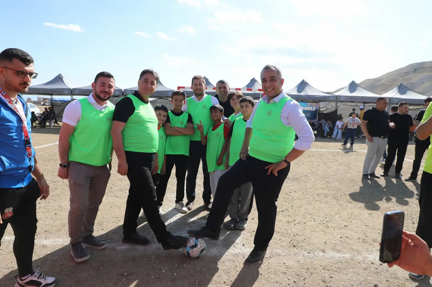 Kayseri'de hafta sonu herkes oraya akın etti! Beleşme Yaylası'nda neler yaşandı?