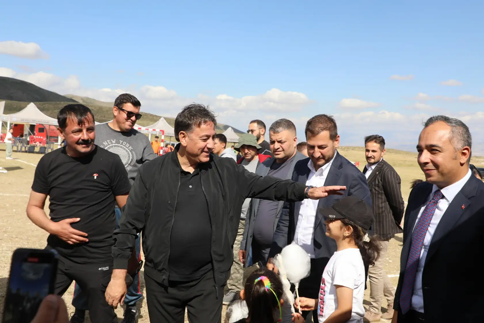 Kayseri'de hafta sonu herkes oraya akın etti! Beleşme Yaylası'nda neler yaşandı?