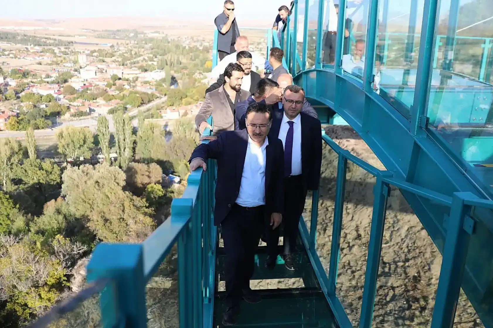 Sivaslıların Kayseri'deki yeni rotası belli oldu!