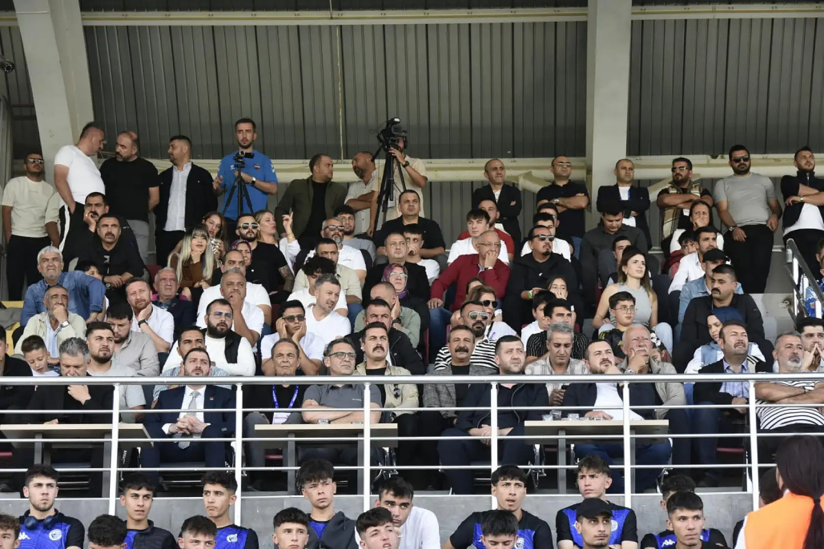 Erciyes 38 FK'nın sırrı çözüldü - Spor haberleri