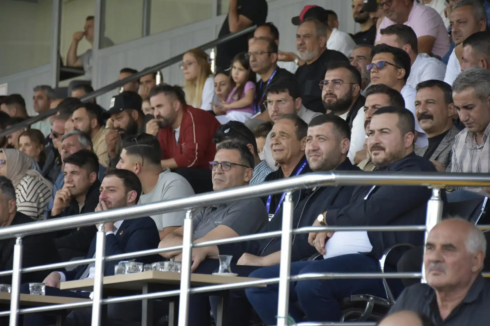 Erciyes 38 FK'nın sırrı çözüldü - Spor haberleri