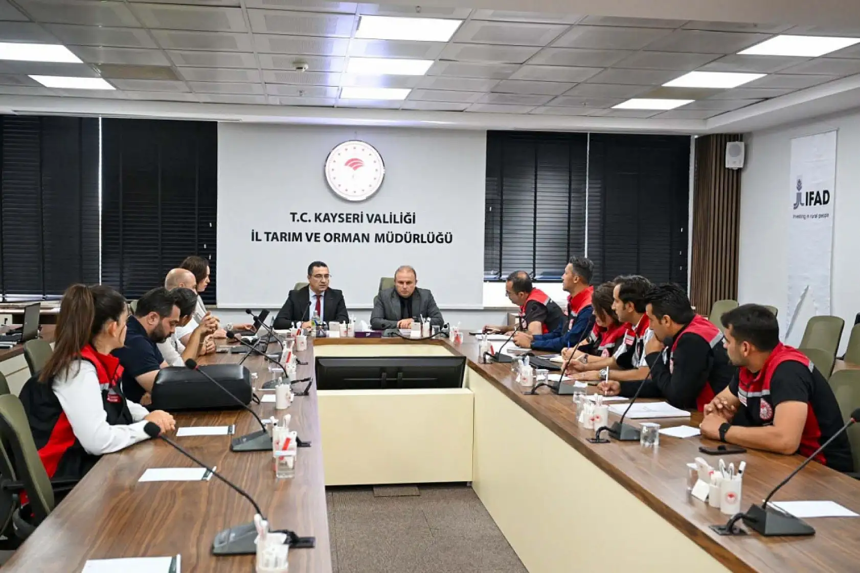 Kayseri'de bugün neler yaşandı? İşte kent gündeminden öne çıkan başlıklar...