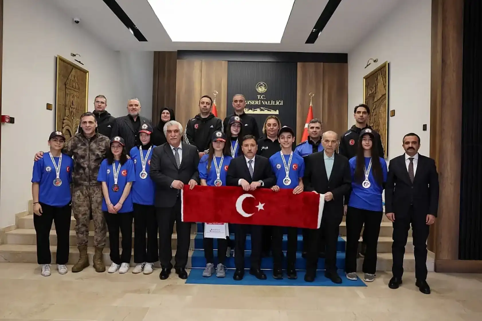 Kayseri'de bugün kent gündemini hangi haberler belirledi? İşte öne çıkan gelişmeler (23 Ocak 2026)