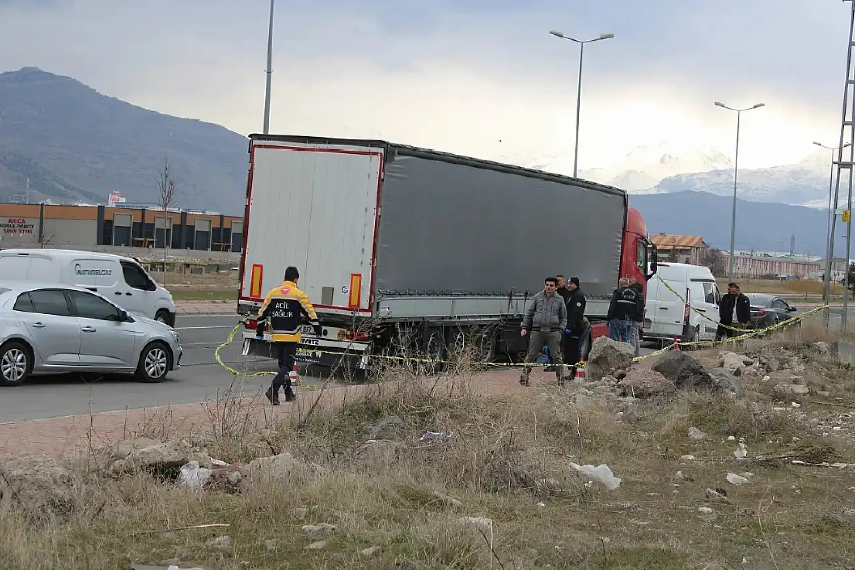 Kayseri'den Kısa Kısa: Bayramlaşma, Cıngı, Gurbetçi, Asırlık Değirmen Projesi, Baki Ersoy…