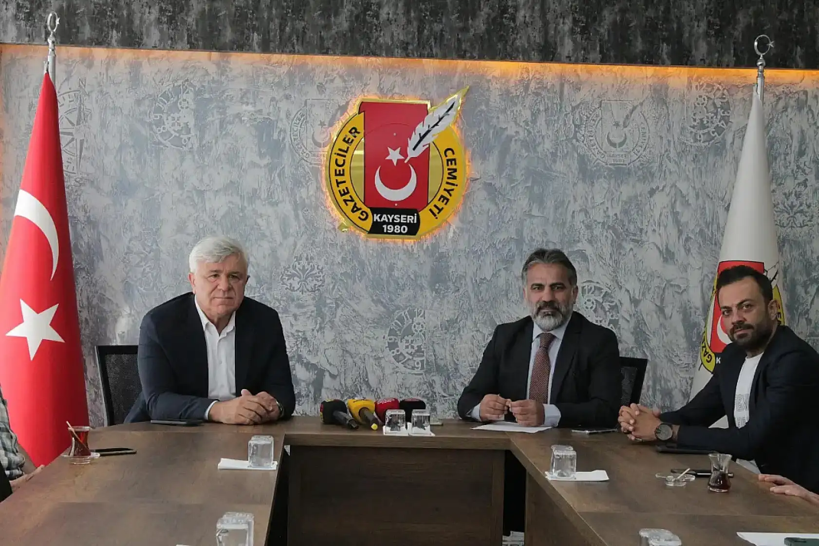 Kayseri'den kısa kısa - Bugün neler yaşandı?