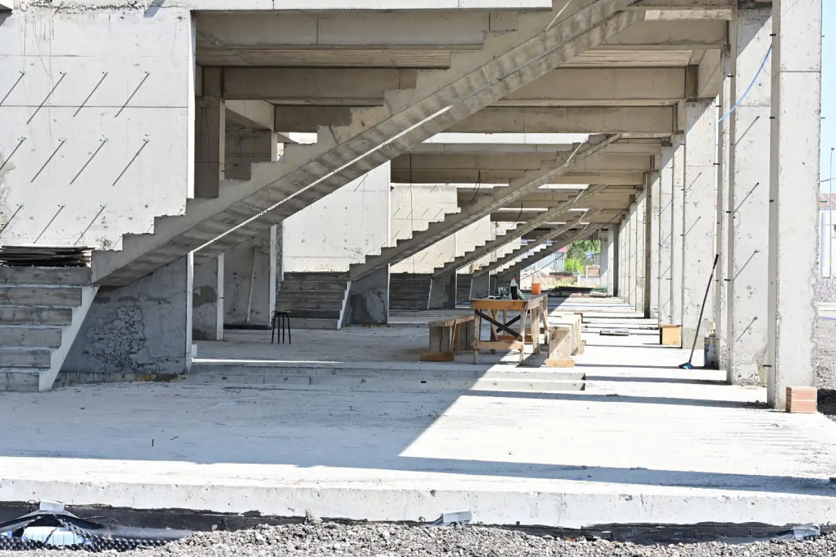 Kayseri'ye yeni iş merkezi: Yüzde 60'ı tamamlandı!