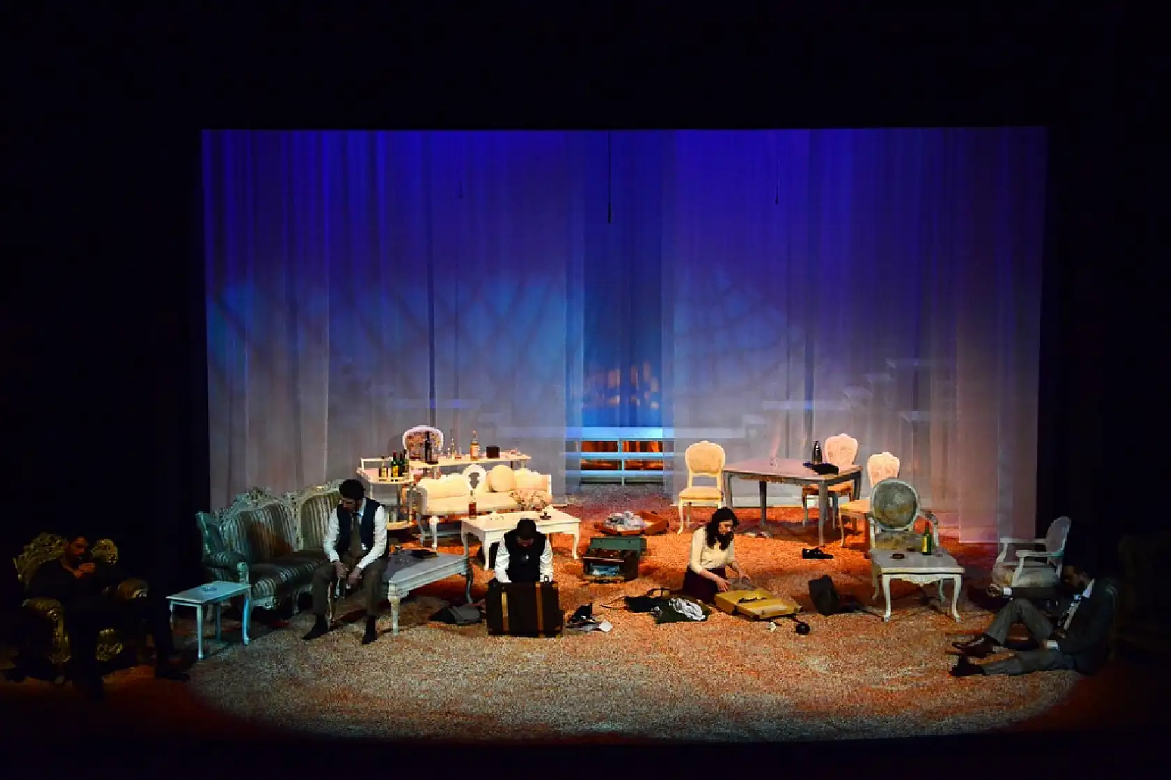 Kayseri Devlet Tiyatrosu'ndan Şubat ayında kaçırılmayacak oyunlar!