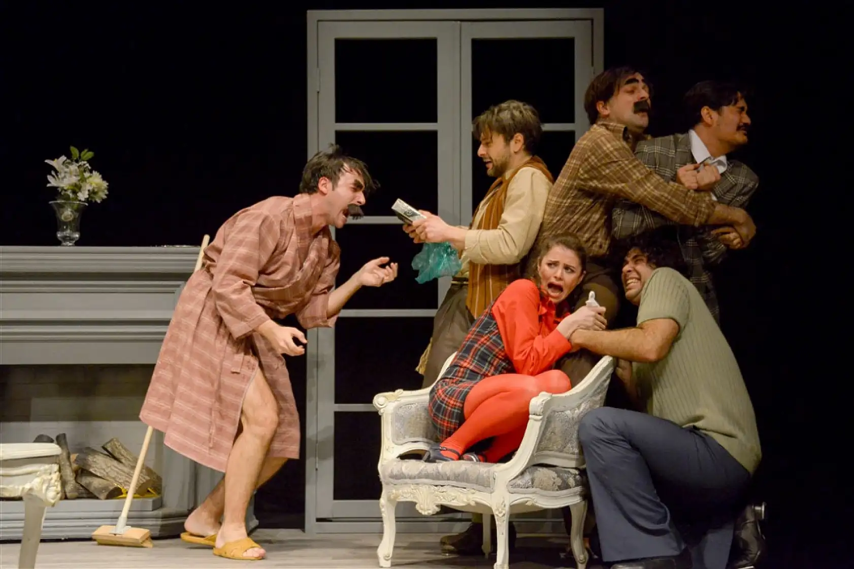 Kayseri Devlet Tiyatrosu'ndan Şubat ayında kaçırılmayacak oyunlar!