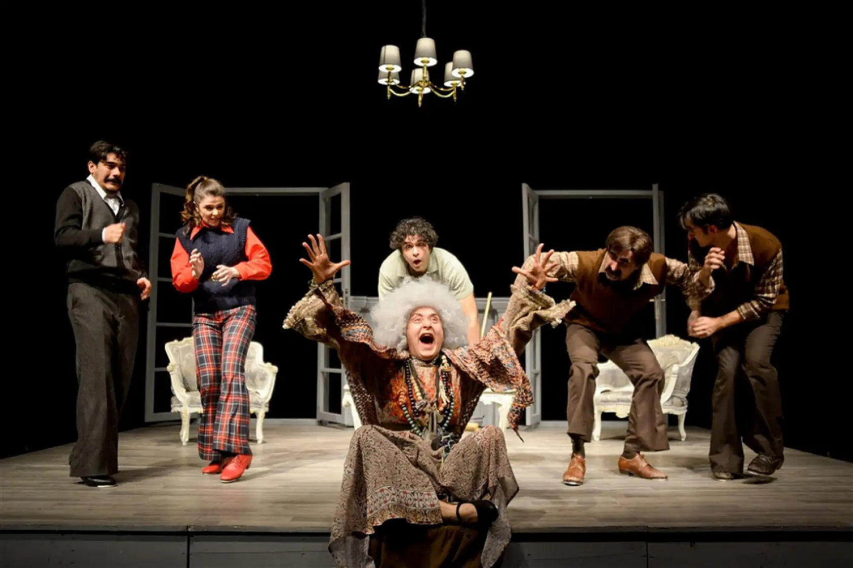 Kayseri Devlet Tiyatrosu'ndan Şubat ayında kaçırılmayacak oyunlar!