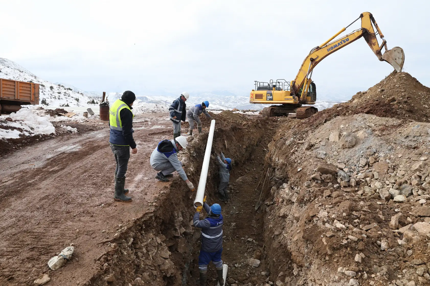 Kayseri'de 2024 yılında günlük 4 milyon TL bakın neye yatırım yapıldı?