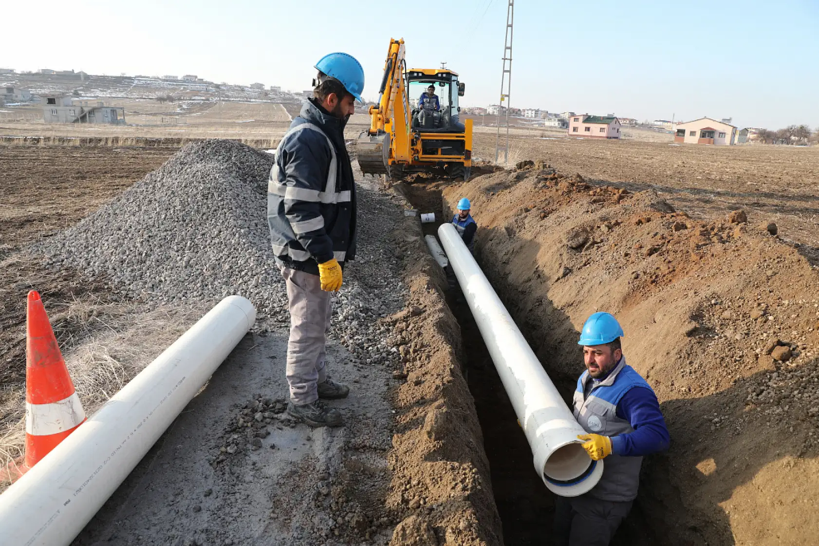 Kayseri'de 2024 yılında günlük 4 milyon TL bakın neye yatırım yapıldı?