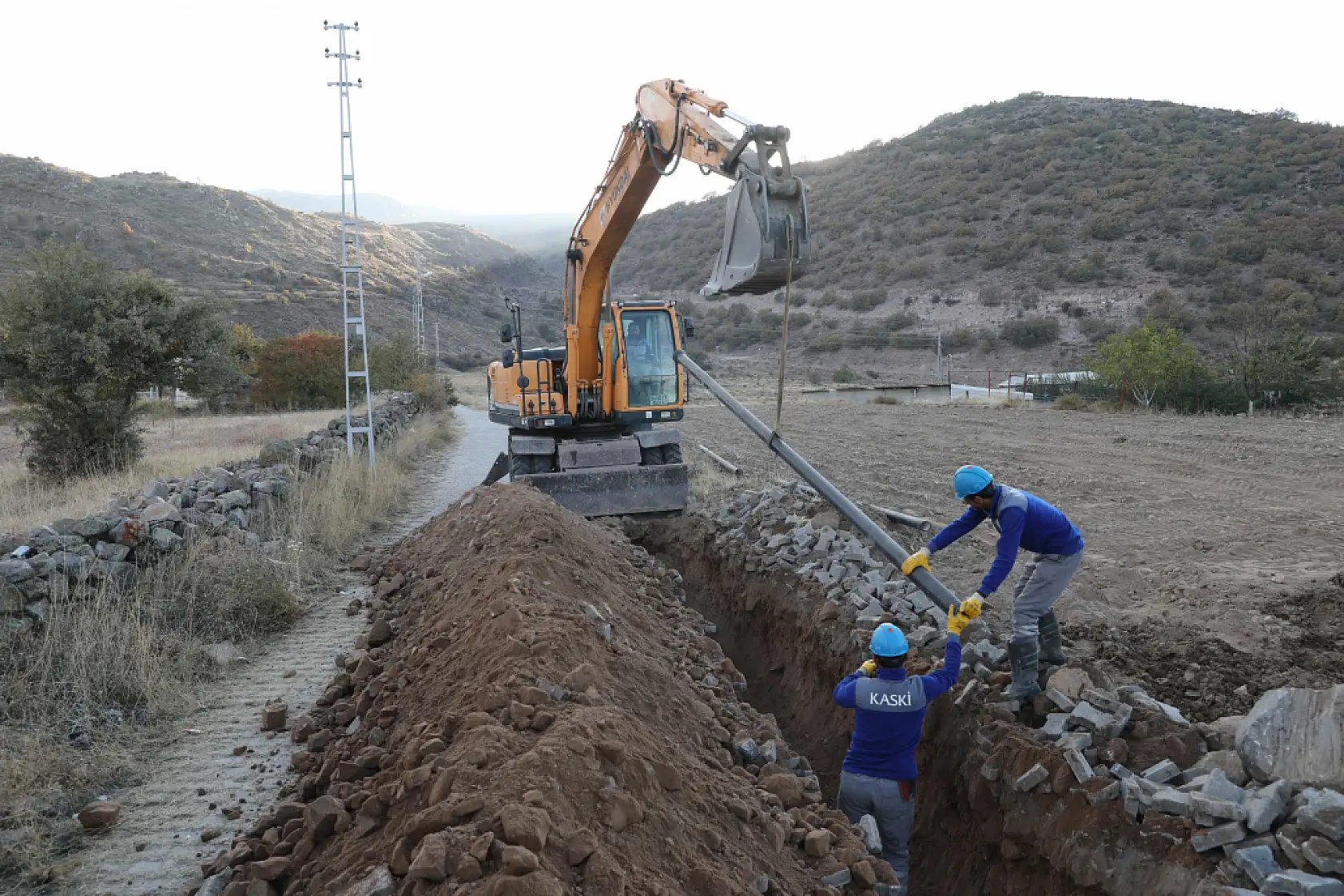 Kayseri'de 2024 yılında günlük 4 milyon TL bakın neye yatırım yapıldı?