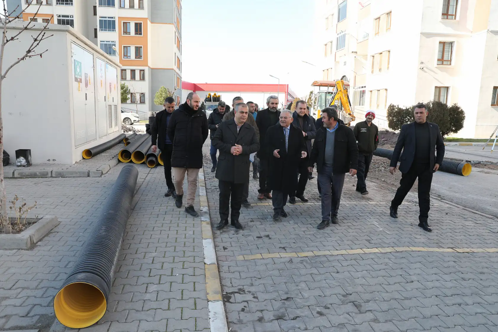 Kayseri'de 2024 yılında günlük 4 milyon TL bakın neye yatırım yapıldı?