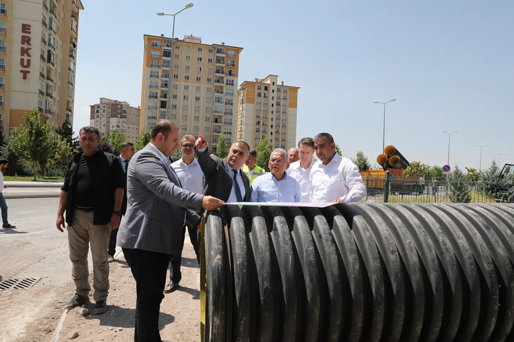 Kayseri'de 2024 yılında günlük 4 milyon TL bakın neye yatırım yapıldı?