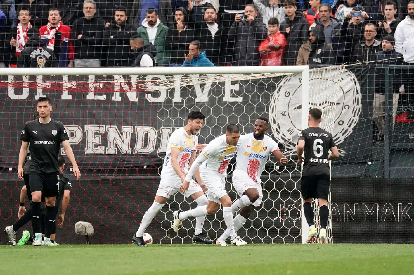 Kayserispor tarihinin en zorlu haftasına giriyor