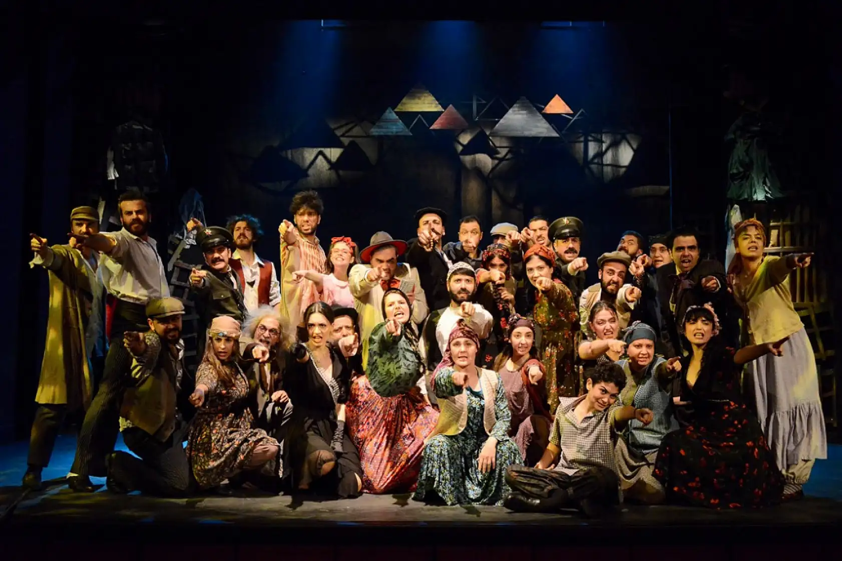 Kayseri Devlet Tiyatrosu'ndan Şubat ayında kaçırılmayacak oyunlar!