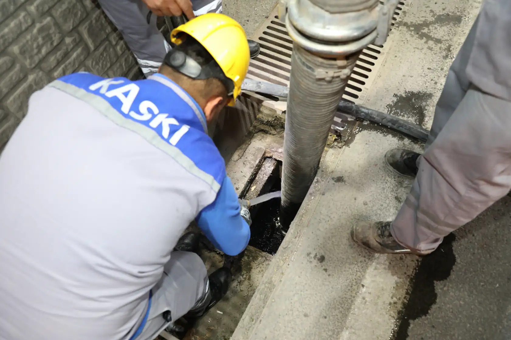 Kayseri'de kış hazırlıkları başladı!