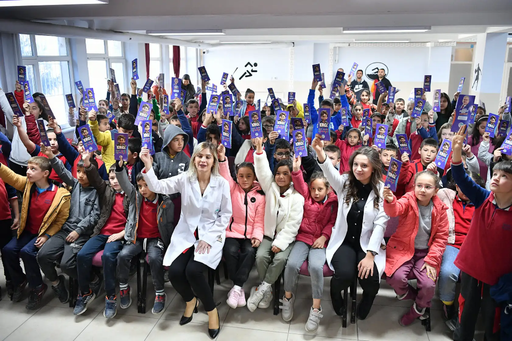 Afet Gününe özel Büyükşehir'den eğitim!