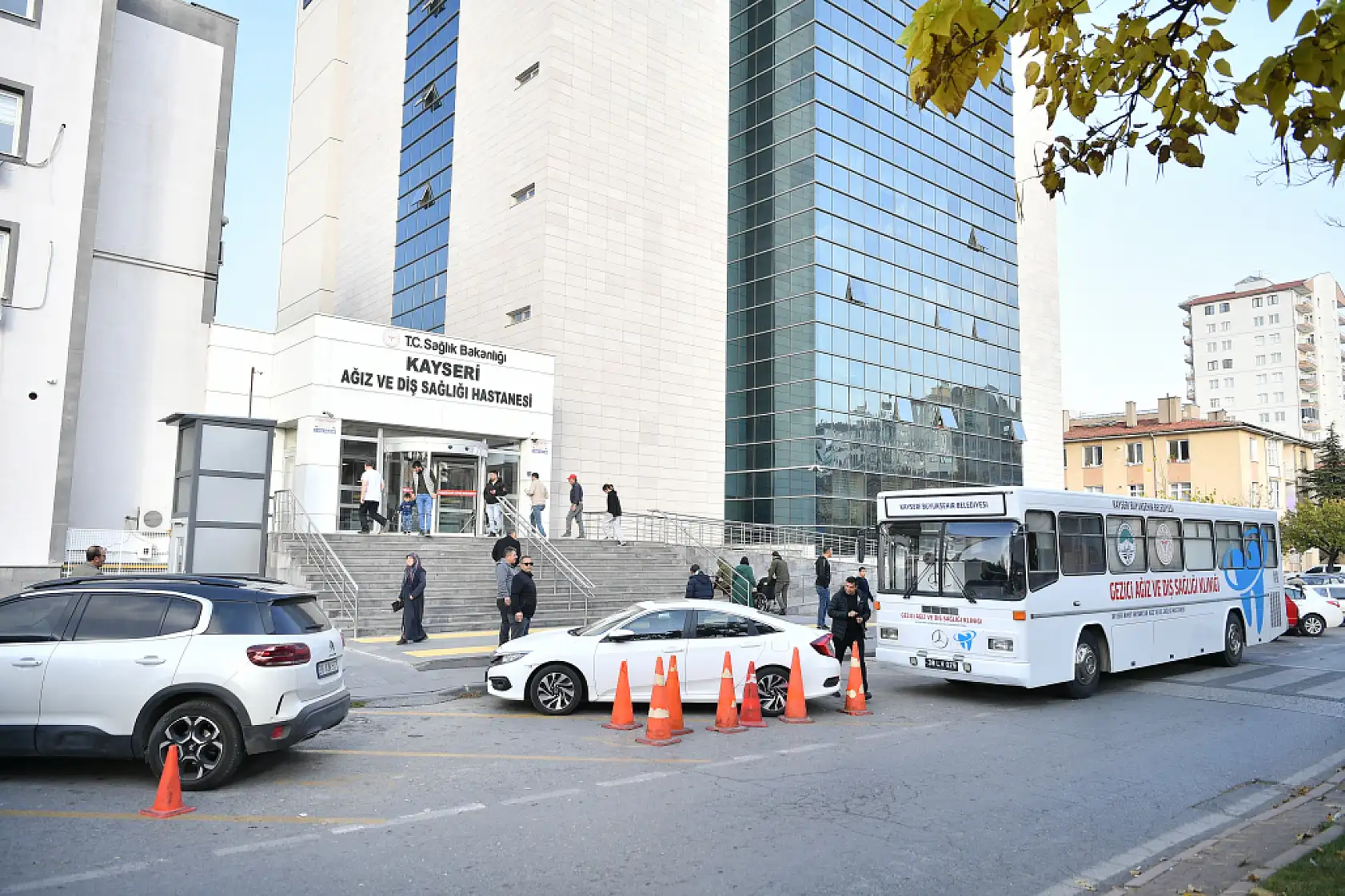 Kayseri'de kısa kısa öne çıkan gelişmeler (16 Kasım 2025 Pazar)