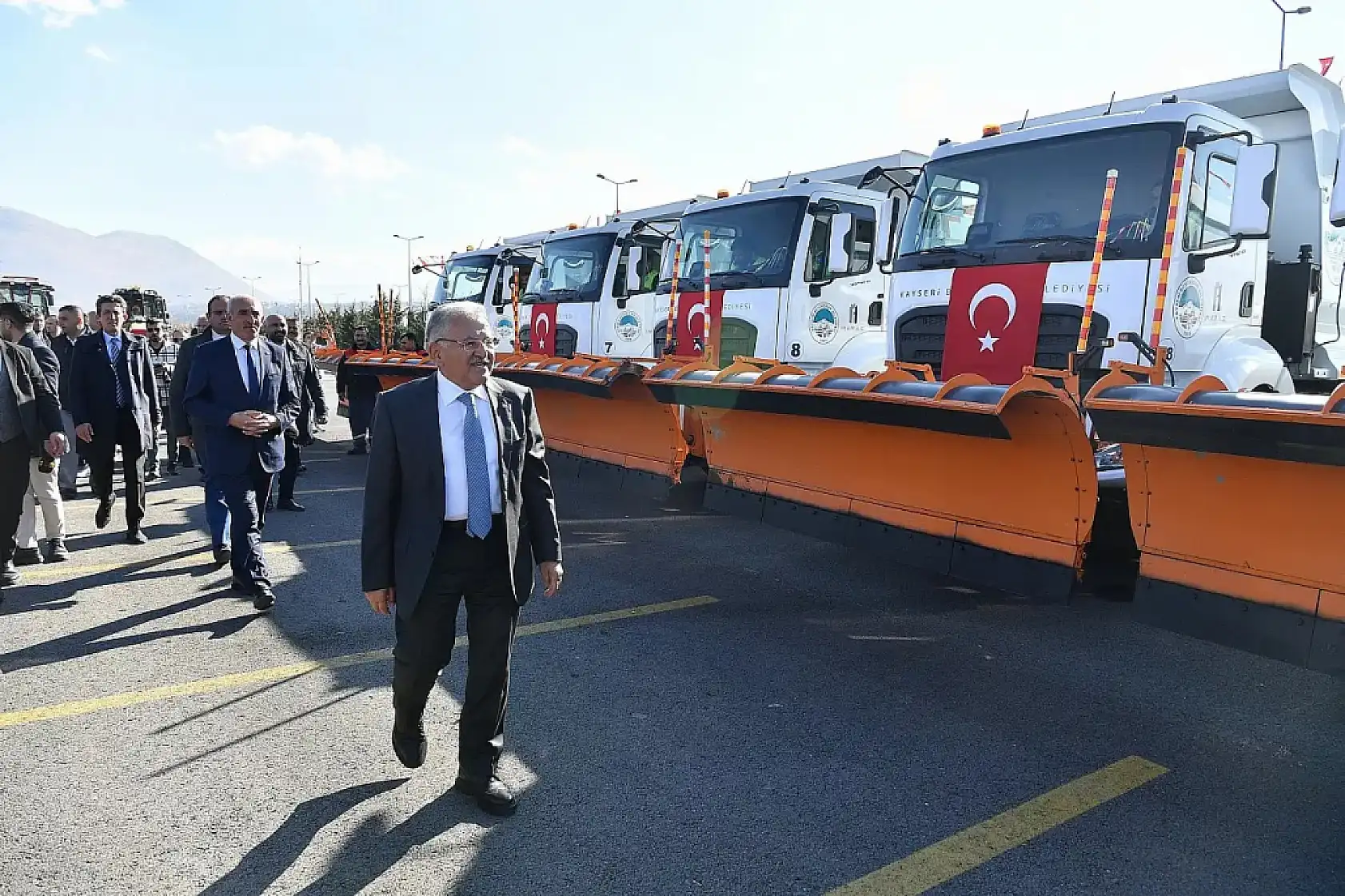 İşte 20 Kasım günü Kayseri'den kısa kısa haberler - Kentte FETÖ operasyonu,  Dursun Ataş görevi, ERÜ'de istifa...