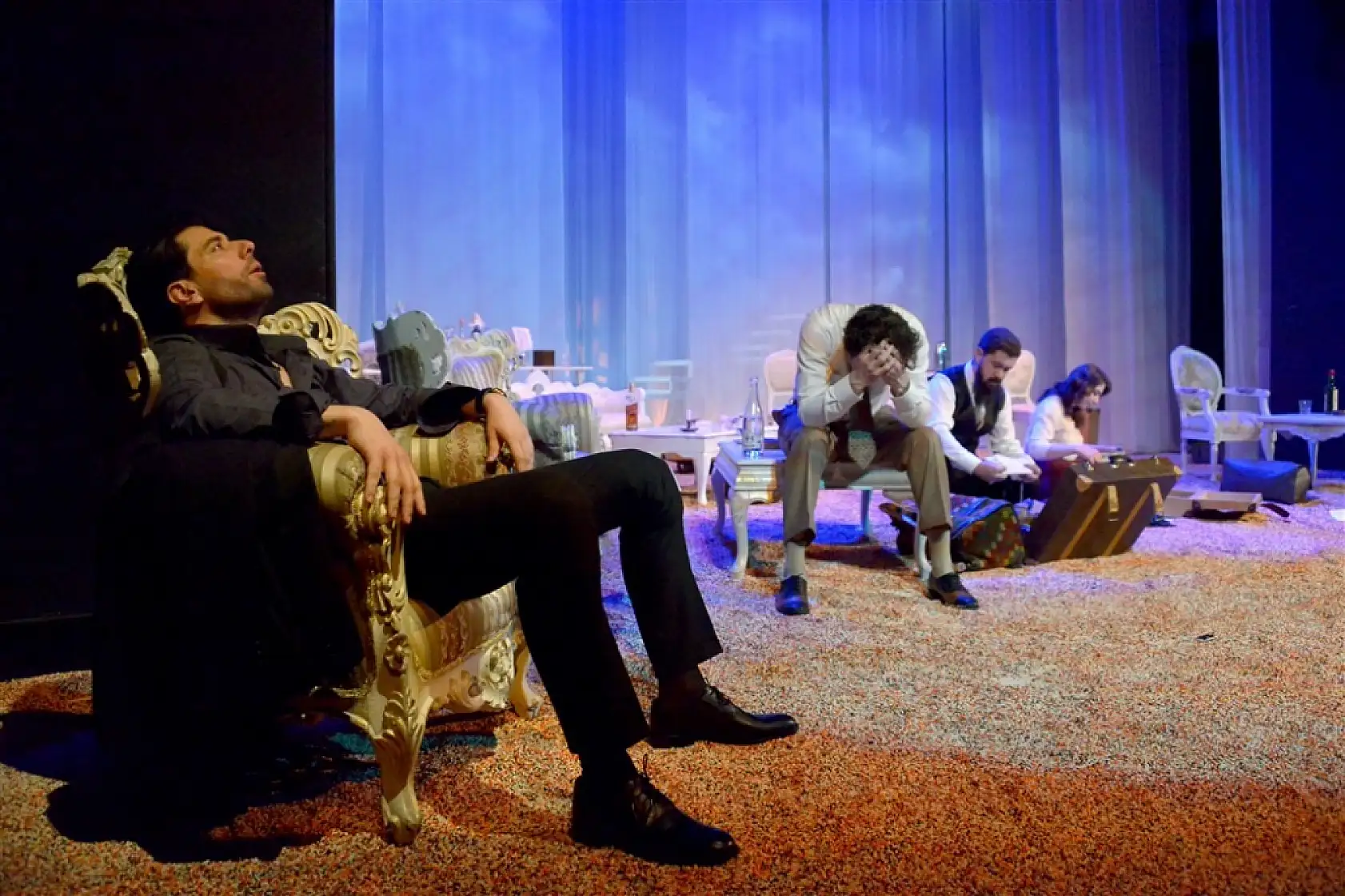 Kayseri Devlet Tiyatrosu'ndan Ocak ayına iddialı giriş!