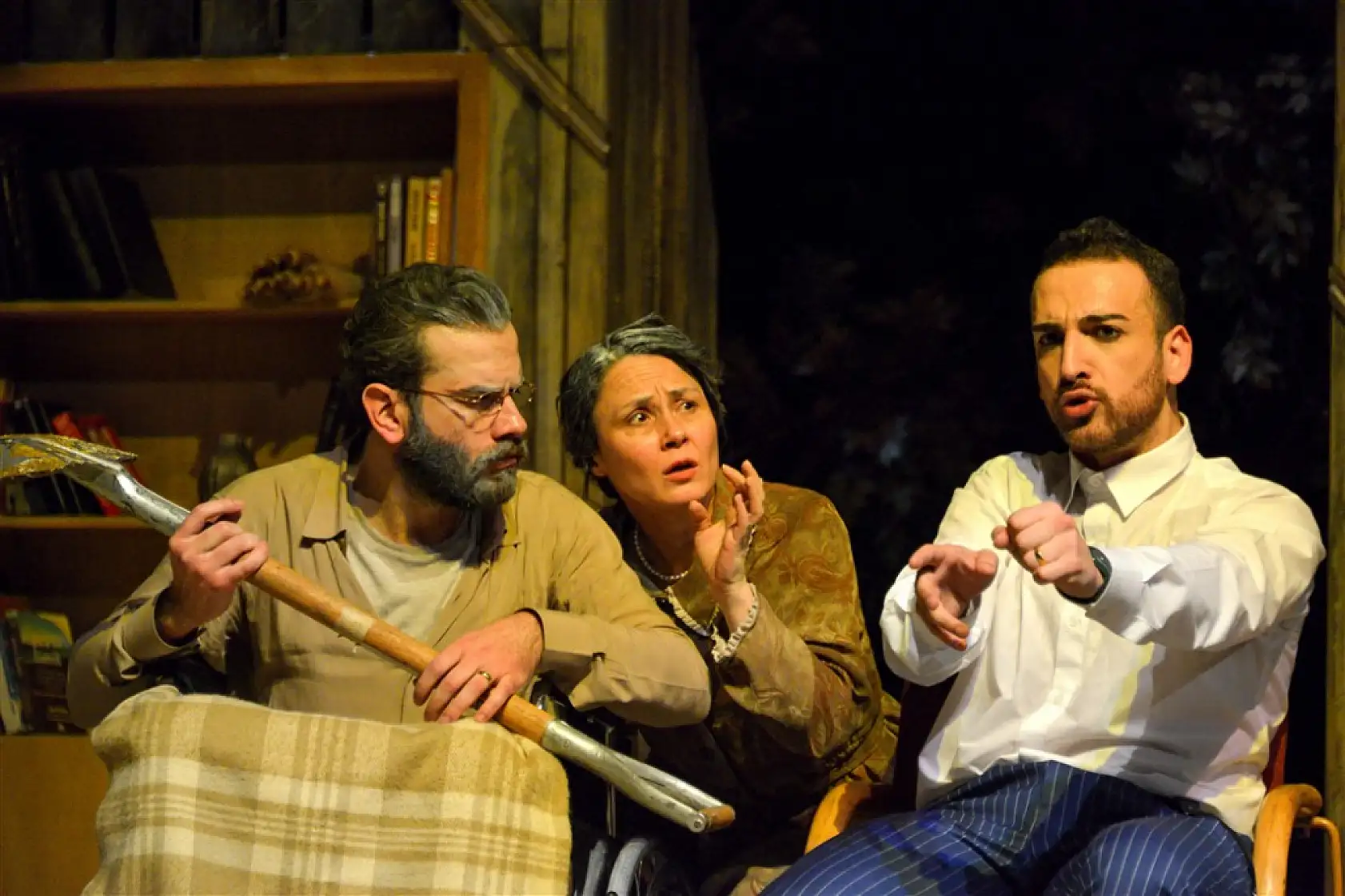 Kayseri Devlet Tiyatrosu'ndan Şubat ayında kaçırılmayacak oyunlar!