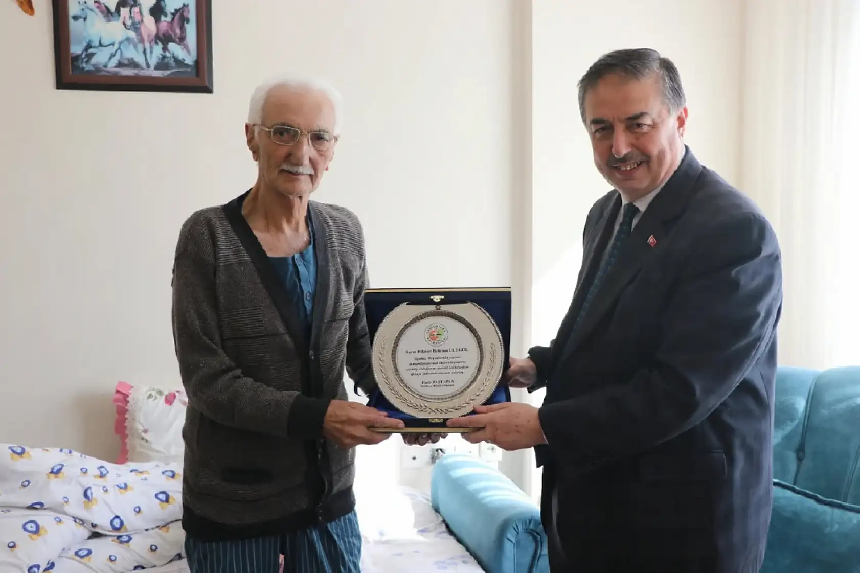 Kayseri'ye yeni saat kulesi!