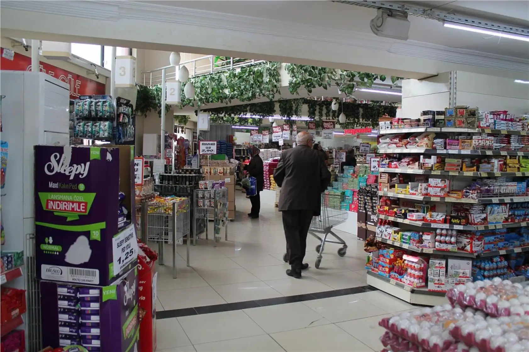 Kayserili o markette eski fiyatlar geri dönüyor: 9 gün boyunca geçerli olacak!