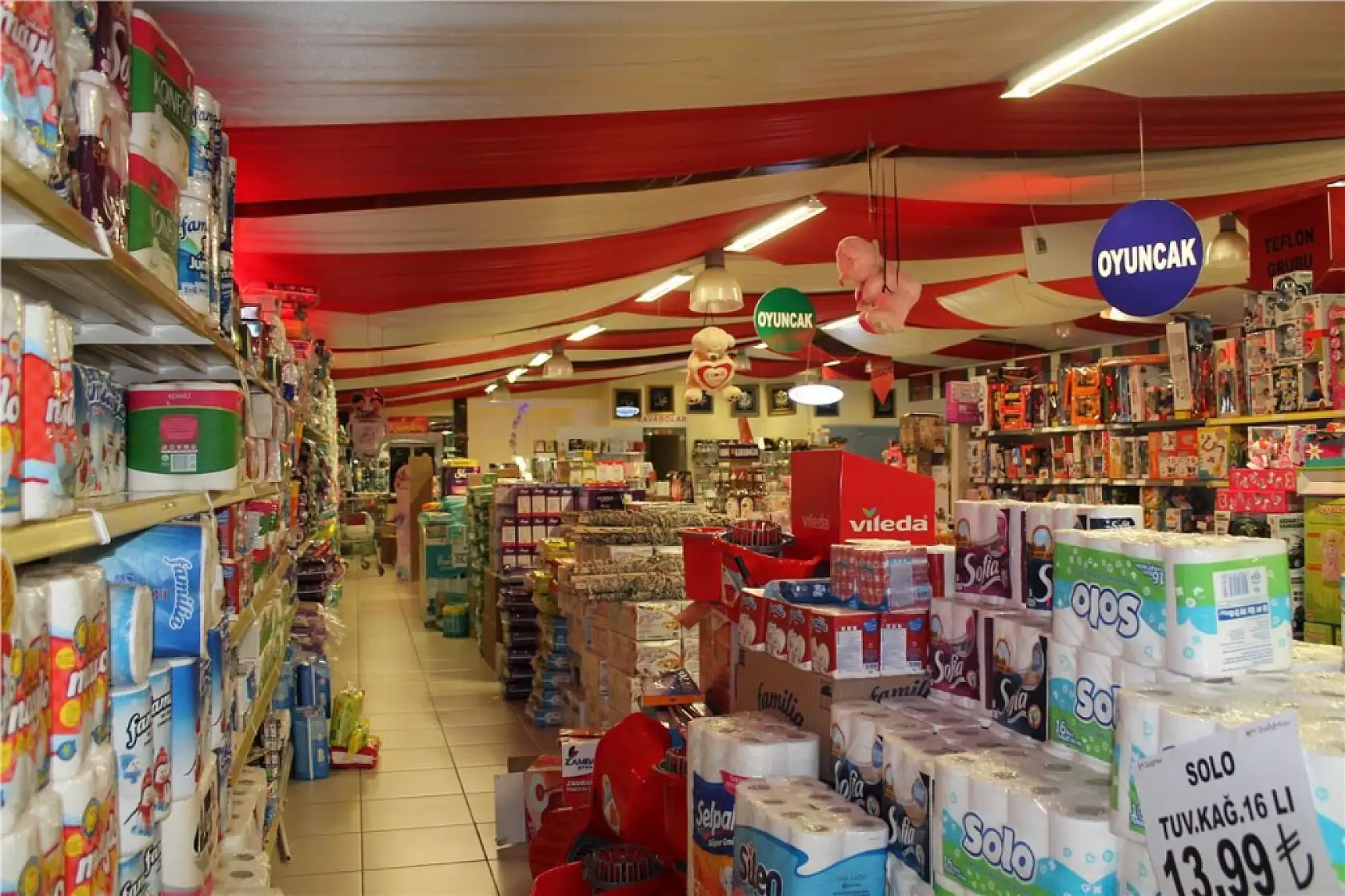 Kayserili o markette eski fiyatlar geri dönüyor: 9 gün boyunca geçerli olacak!