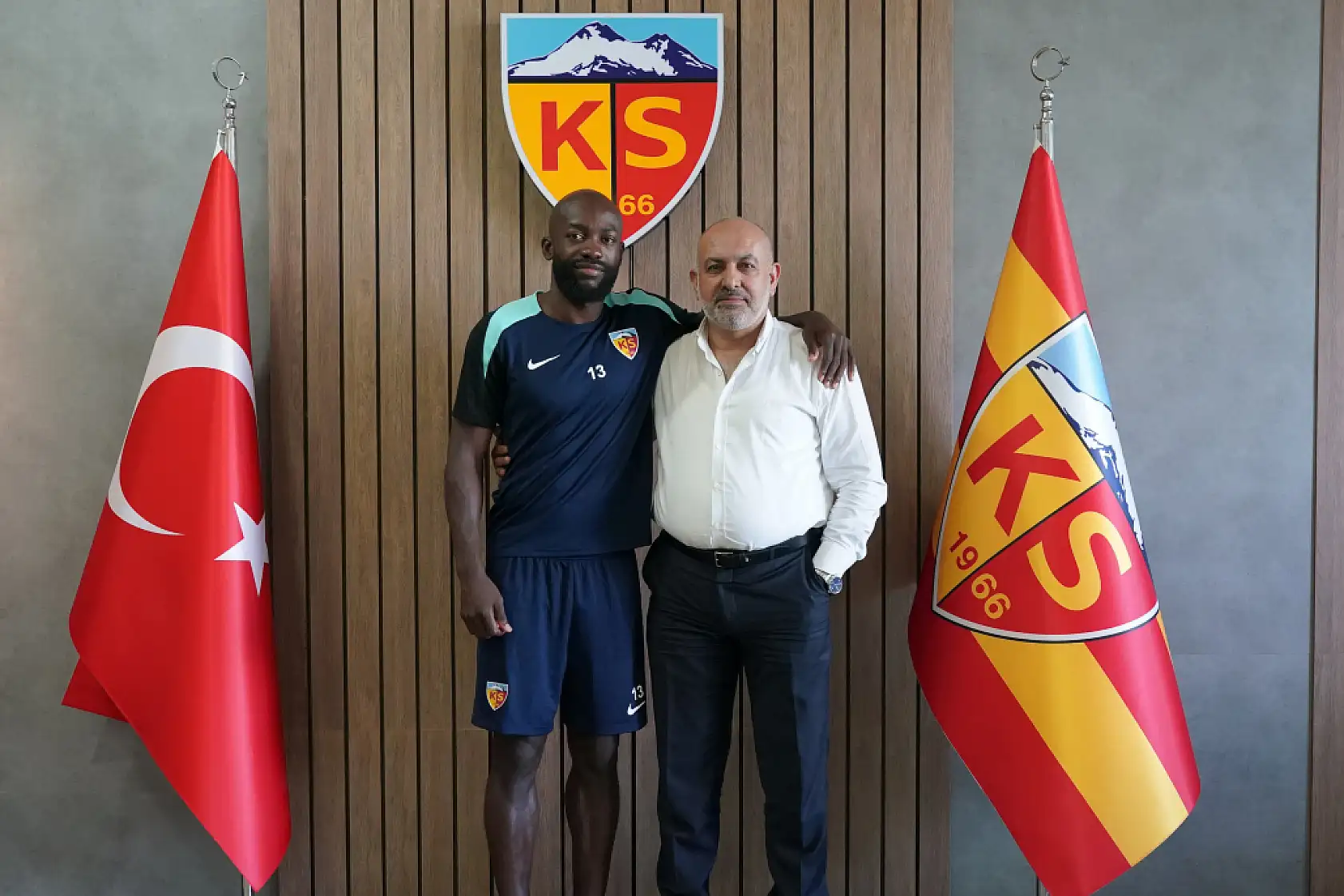 Umutsuz bekleyiş- Kayserispor Haberleri
