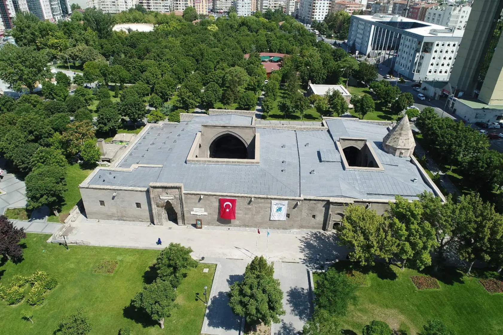 Kayseri'de festivale sayılı günler kaldı! İşte beklenen o tarih...