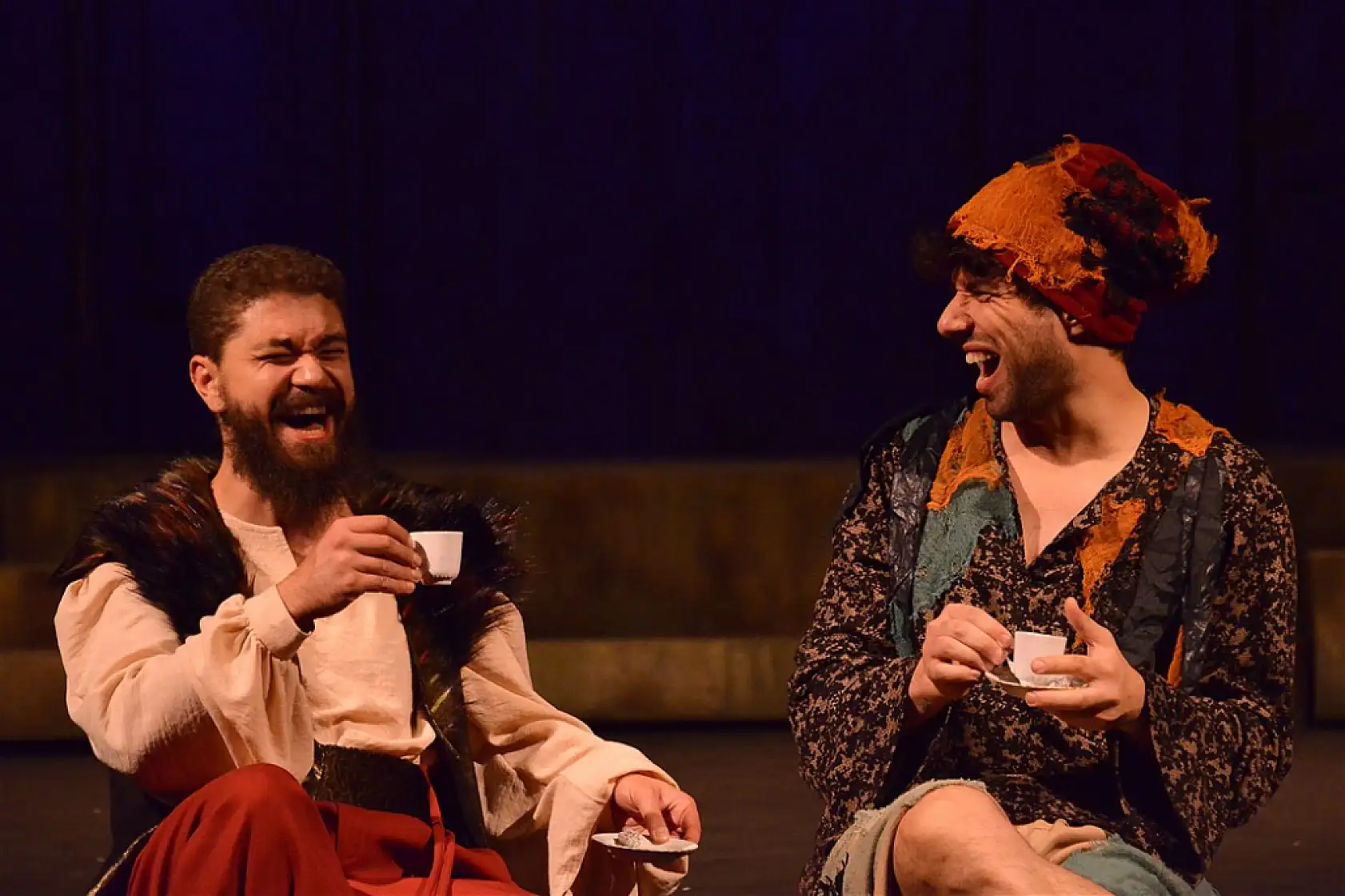 Kayserililer, Aralık ayında tiyatroya doymaya hazır mısınız?