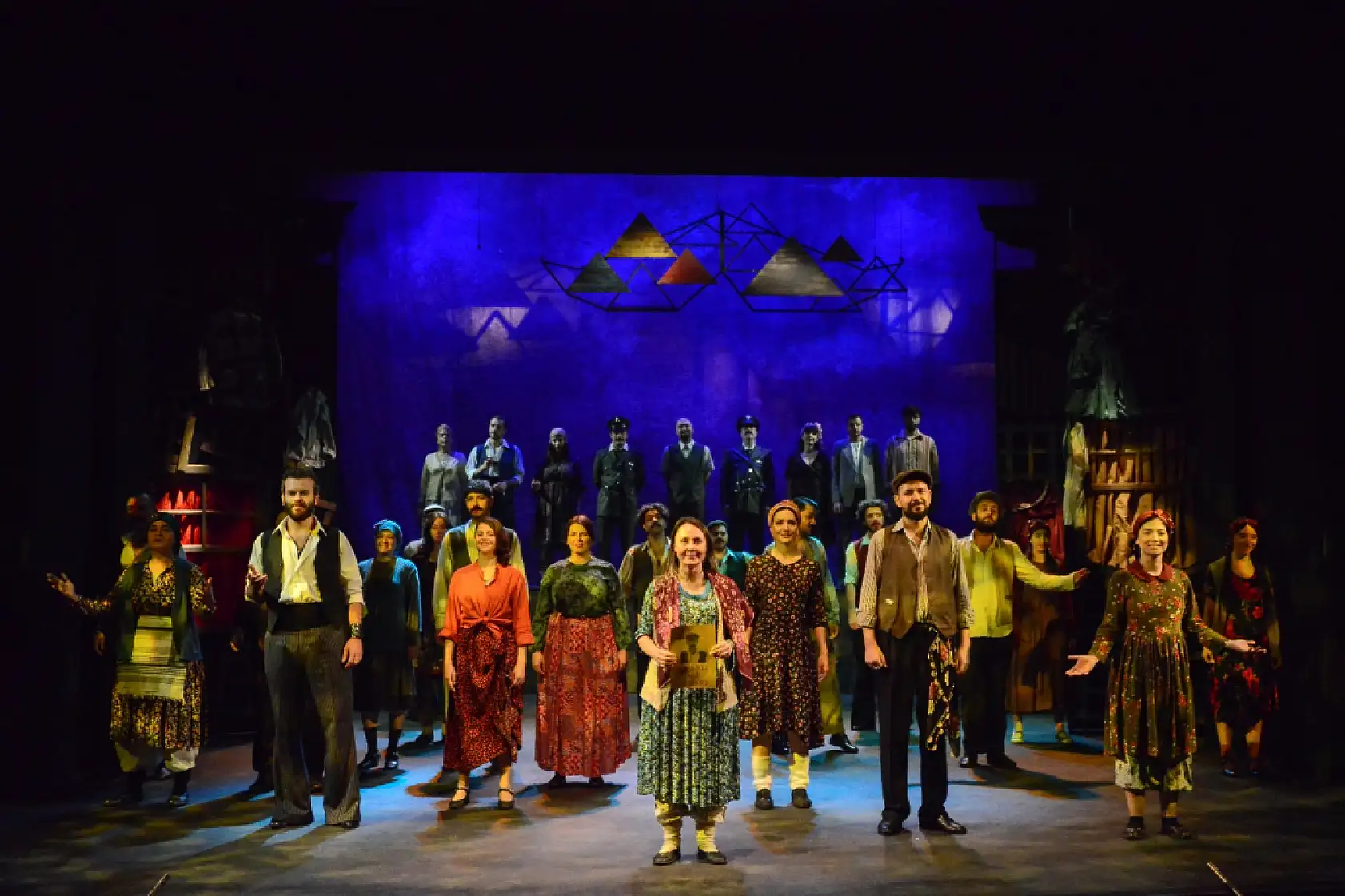 Kayserililer, Aralık ayında tiyatroya doymaya hazır mısınız?