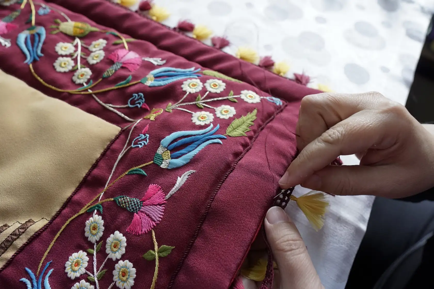 Kayseri'nin zaman makinesi: Gelenekselden moderne yolculuk!