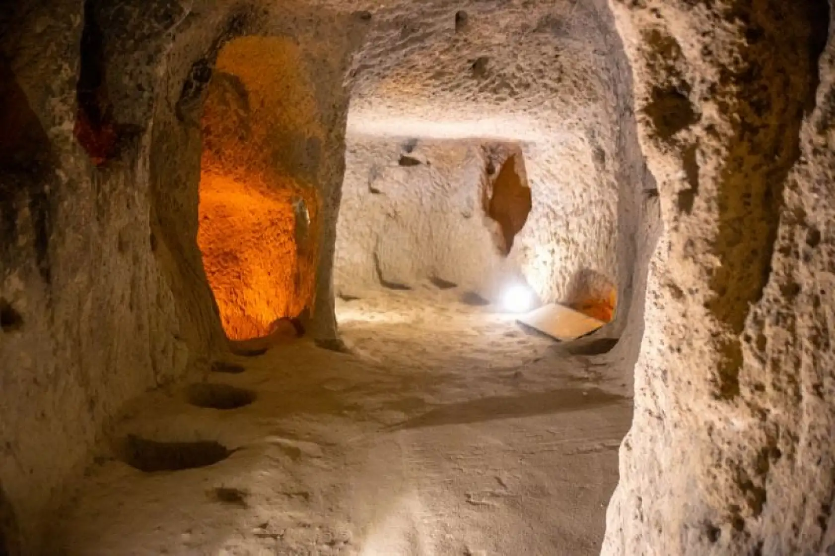 Kayseri'nin altında ne saklanıyor?