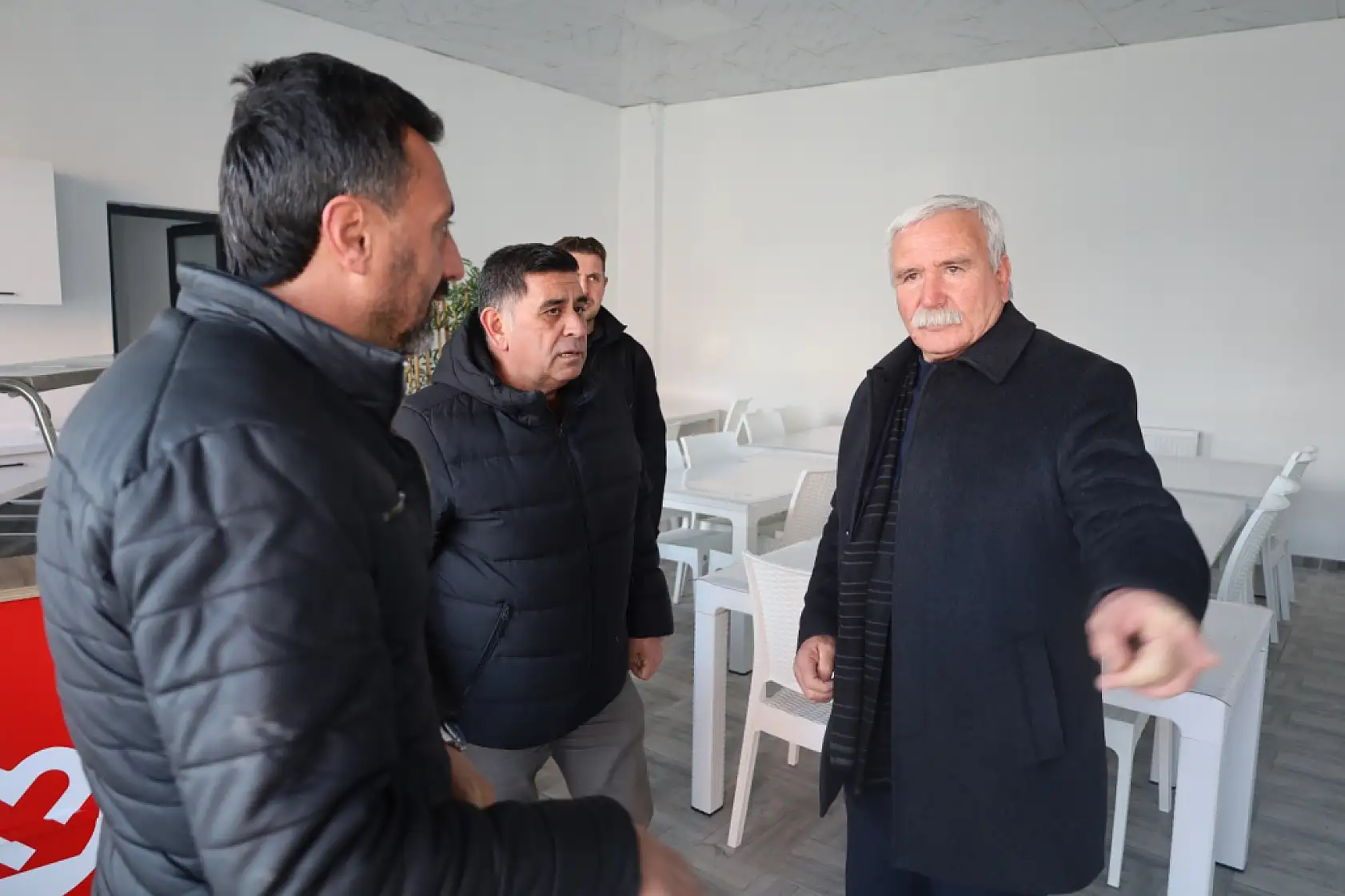 Vatandaş istedi, belediye yaptı! Üstelik Ramazan boyunca ücretsiz