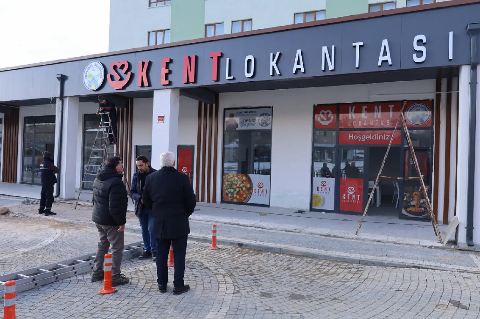 Vatandaş istedi, belediye yaptı! Üstelik Ramazan boyunca ücretsiz