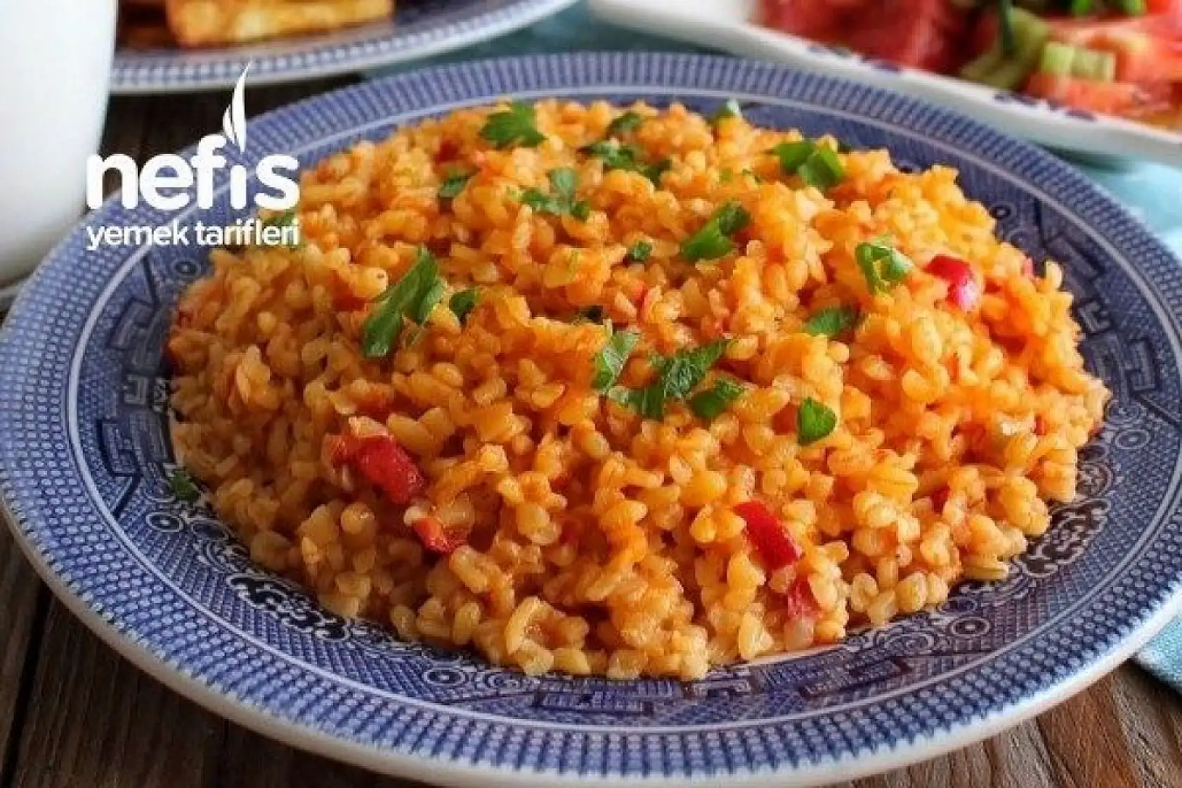 Ramazan'ın 2. günü iftar menüsü: Bugün iftara ne pişirsem?