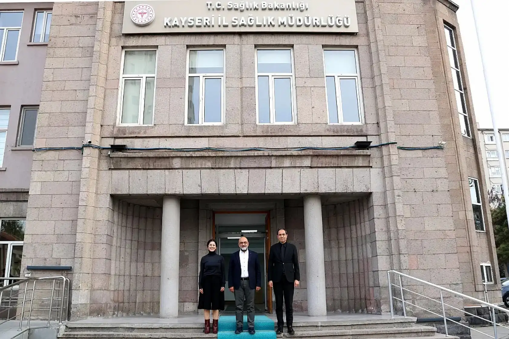 Kayseri'den kısa kısa: Asayiş, Vekil Cıngı, Yahyalı, Su kesintisi, Kayserispor...