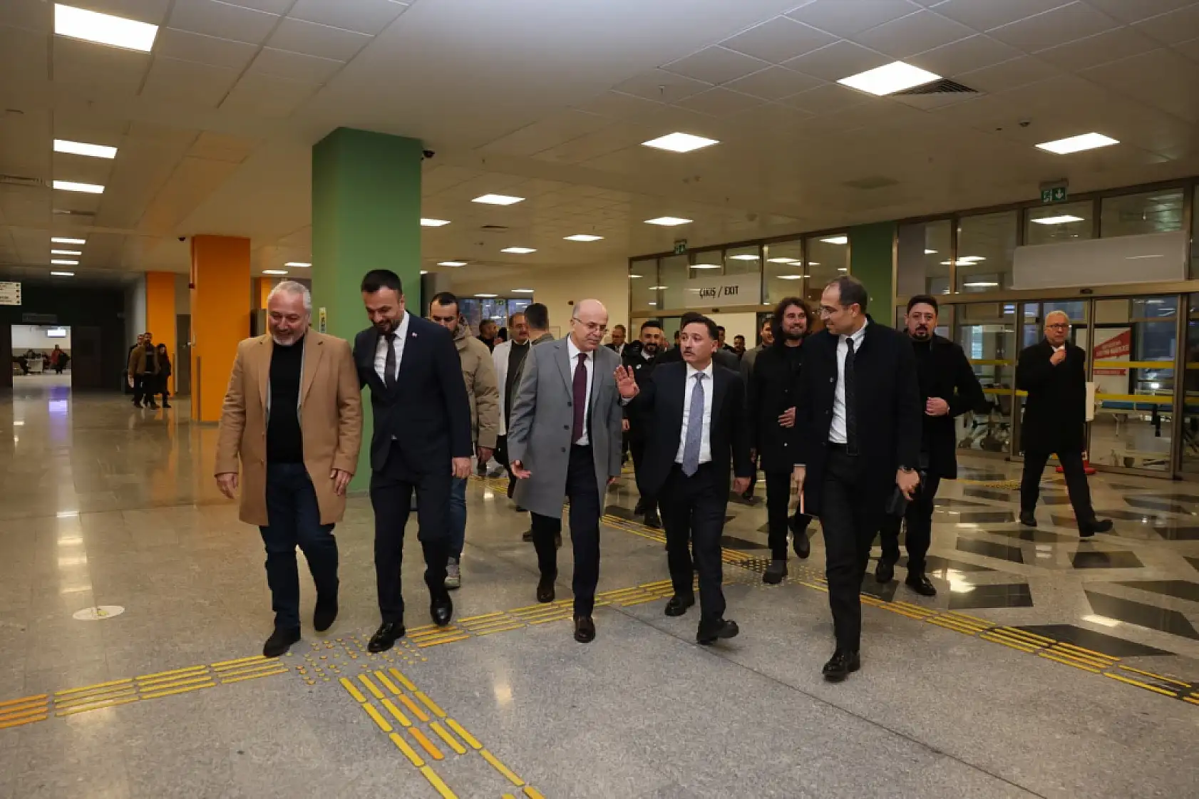 Türkiye'de ilk olma özelliği taşıyor: Vali Gökmen Çiçek'in bu projesi çok konuşulur!