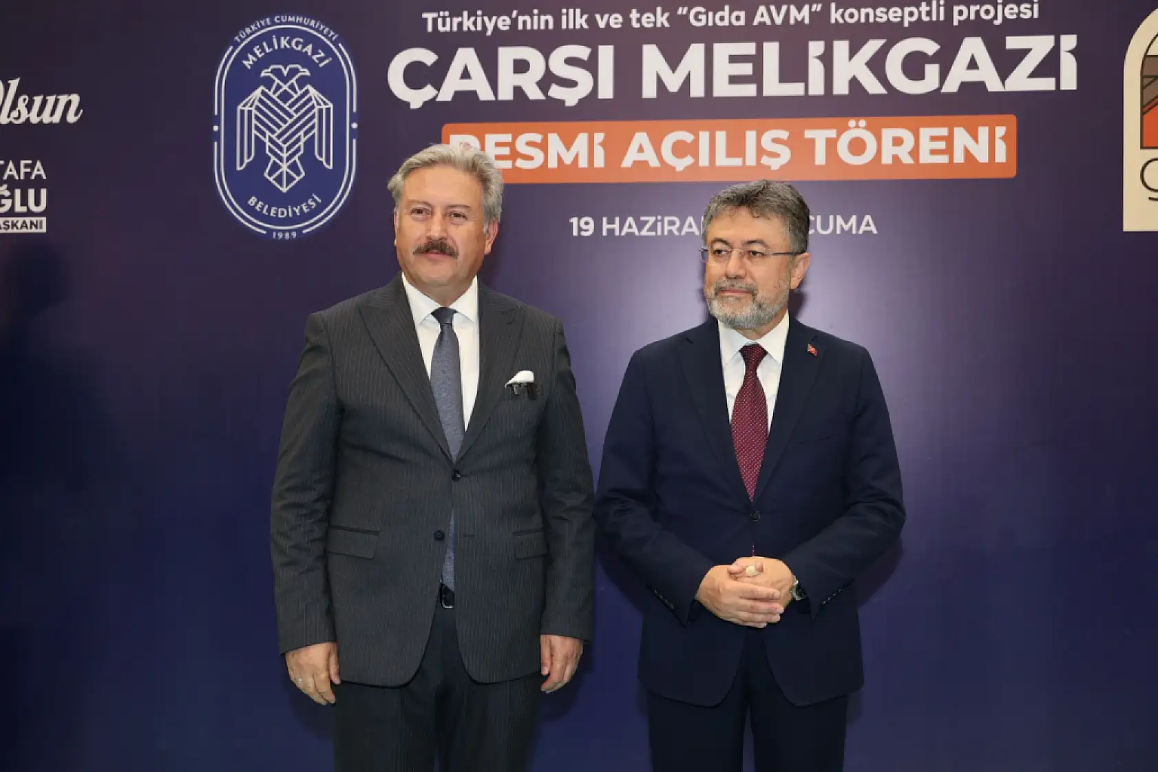 Kayseri'de tüketici ve esnaf, aynı çatı altında buluştu: Çarşı Melikgazi resmen açıldı!