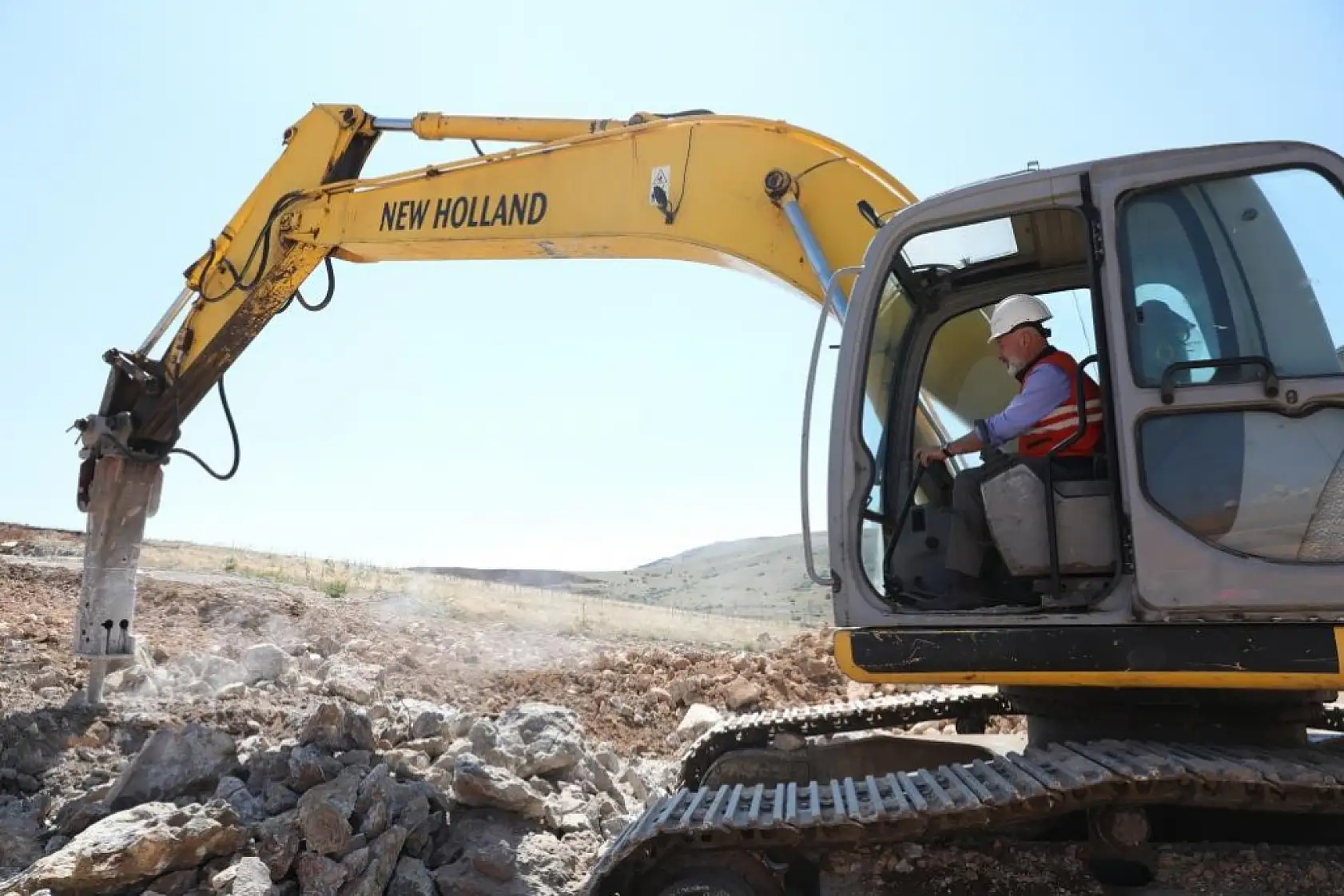 Türkiye'de sayılı, Kayseri'de ilk! Kocasinan'ın ikinci fabrikası