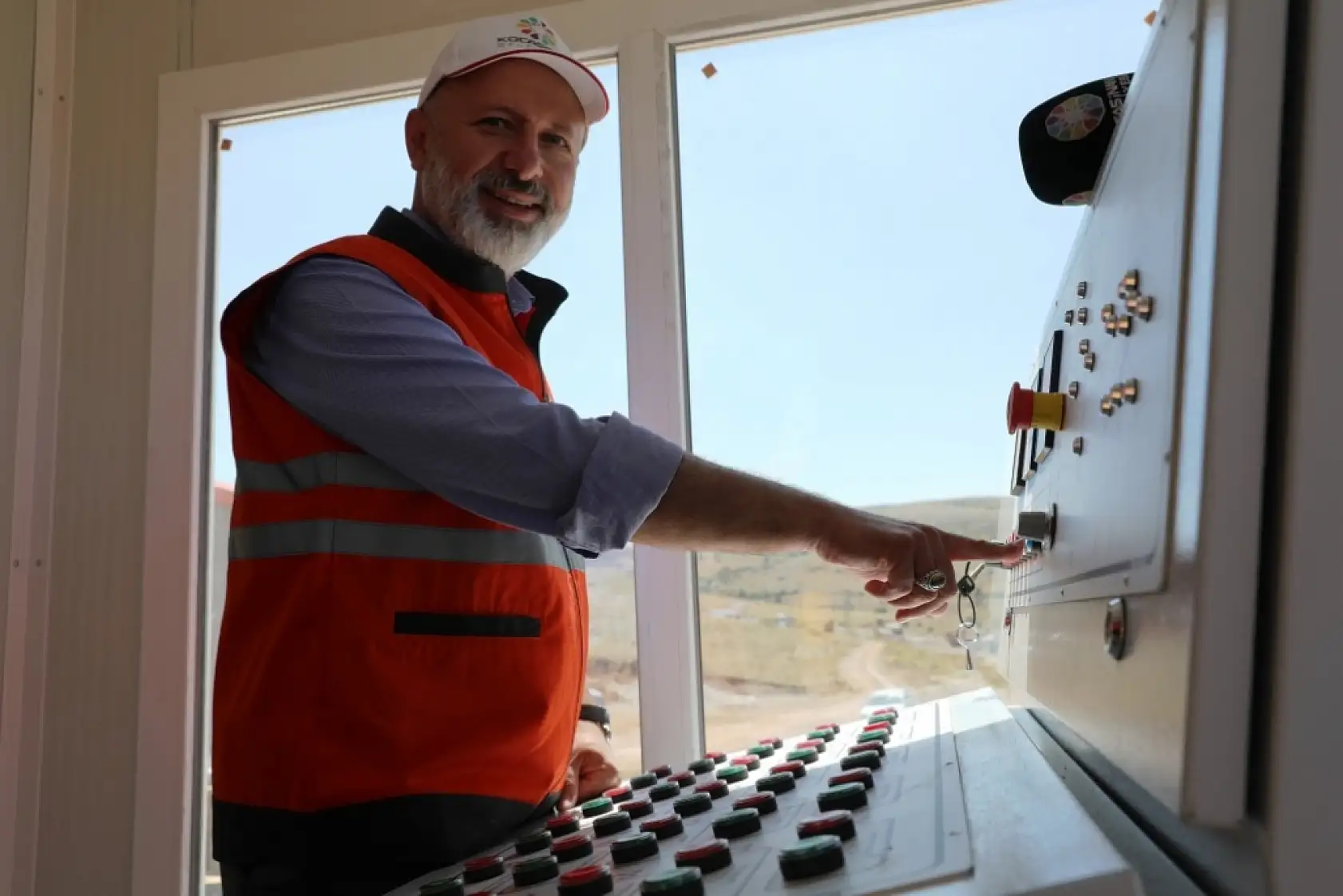 Türkiye'de sayılı, Kayseri'de ilk! Kocasinan'ın ikinci fabrikası