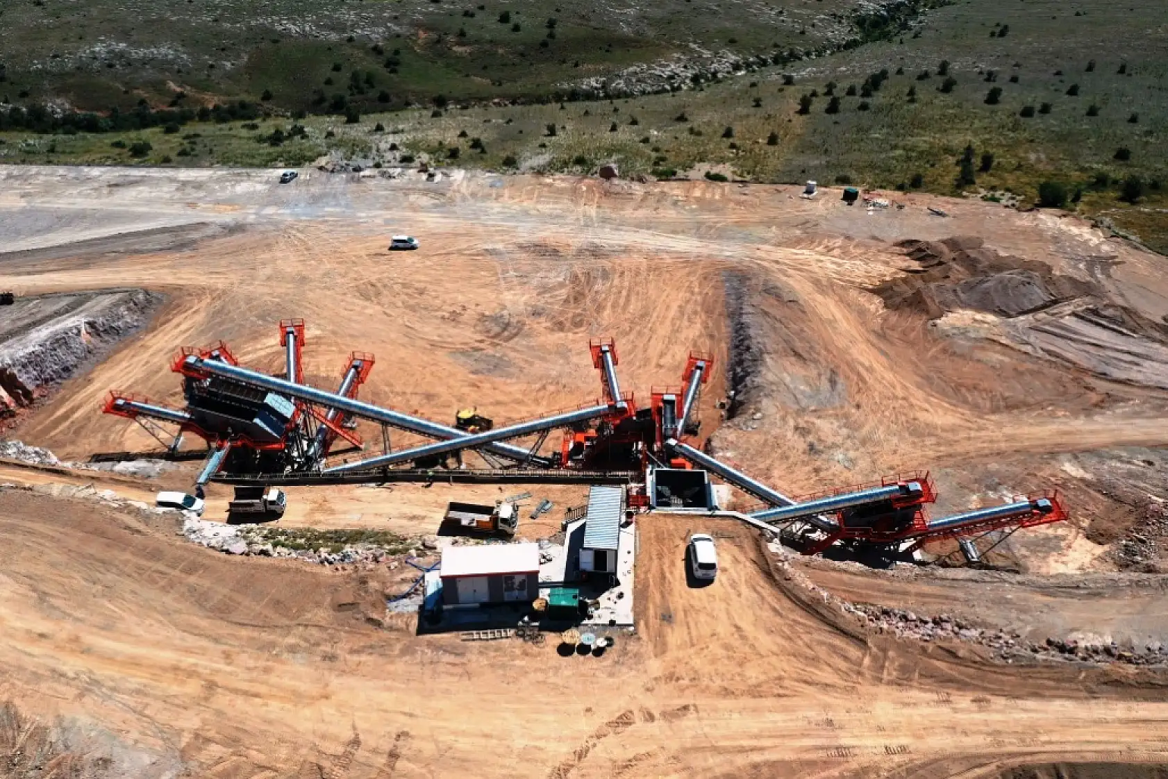 Türkiye'de sayılı, Kayseri'de ilk! Kocasinan'ın ikinci fabrikası