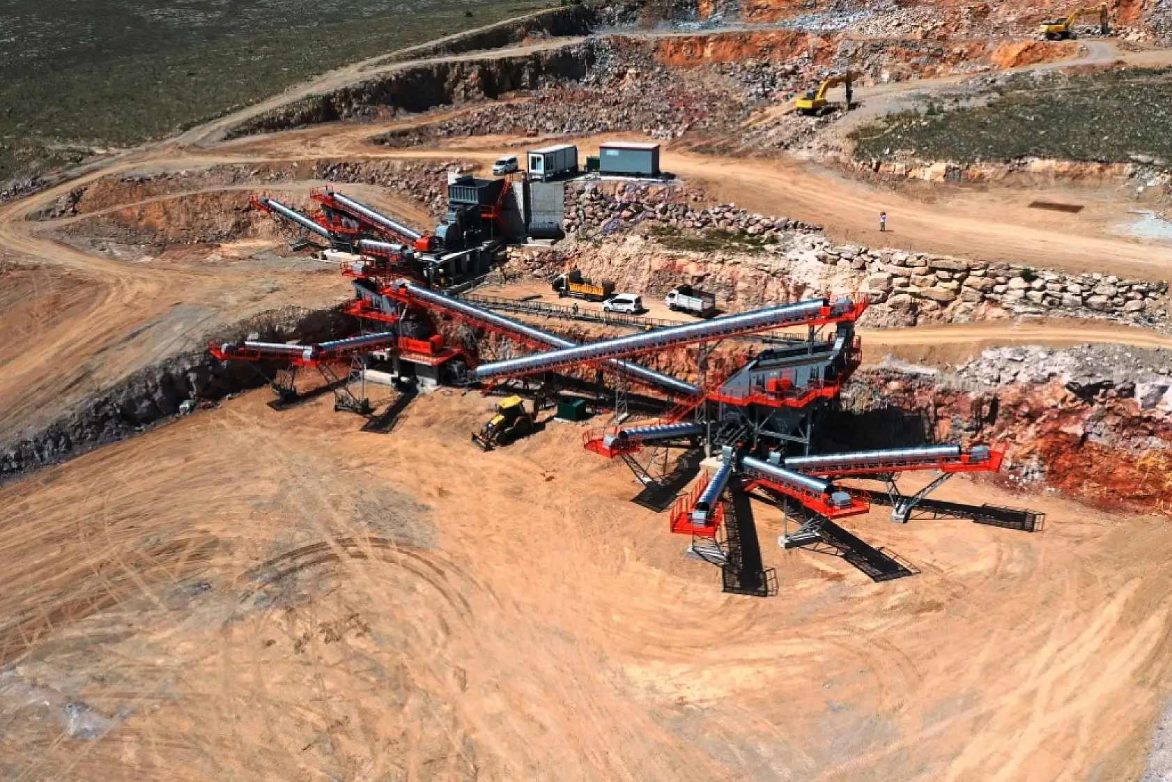 Türkiye'de sayılı, Kayseri'de ilk! Kocasinan'ın ikinci fabrikası