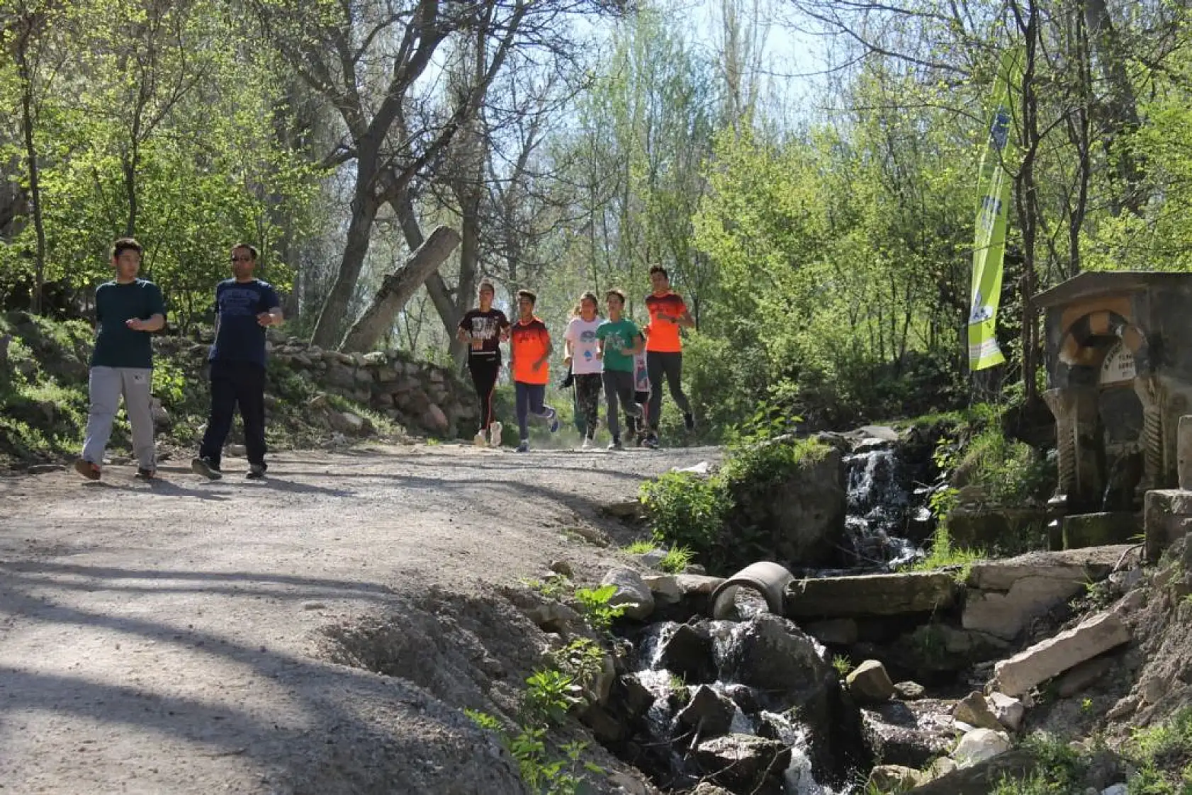 Koramaz Vadisi nerede? Nasıl gidilir? Gören bir daha gidiyor...